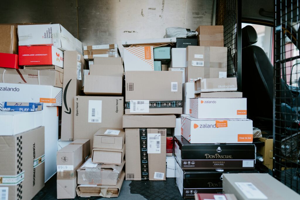 Freight forwarding services from China — ocean and air cargo